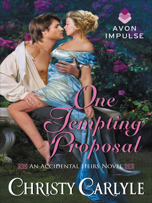 cover image of One Tempting Proposal